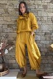 Paloma Classic Barrel Pant Indian Yellow